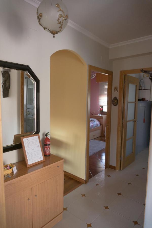 Апартаменти Apartamento Con Piscina Privada Віго Екстер'єр фото