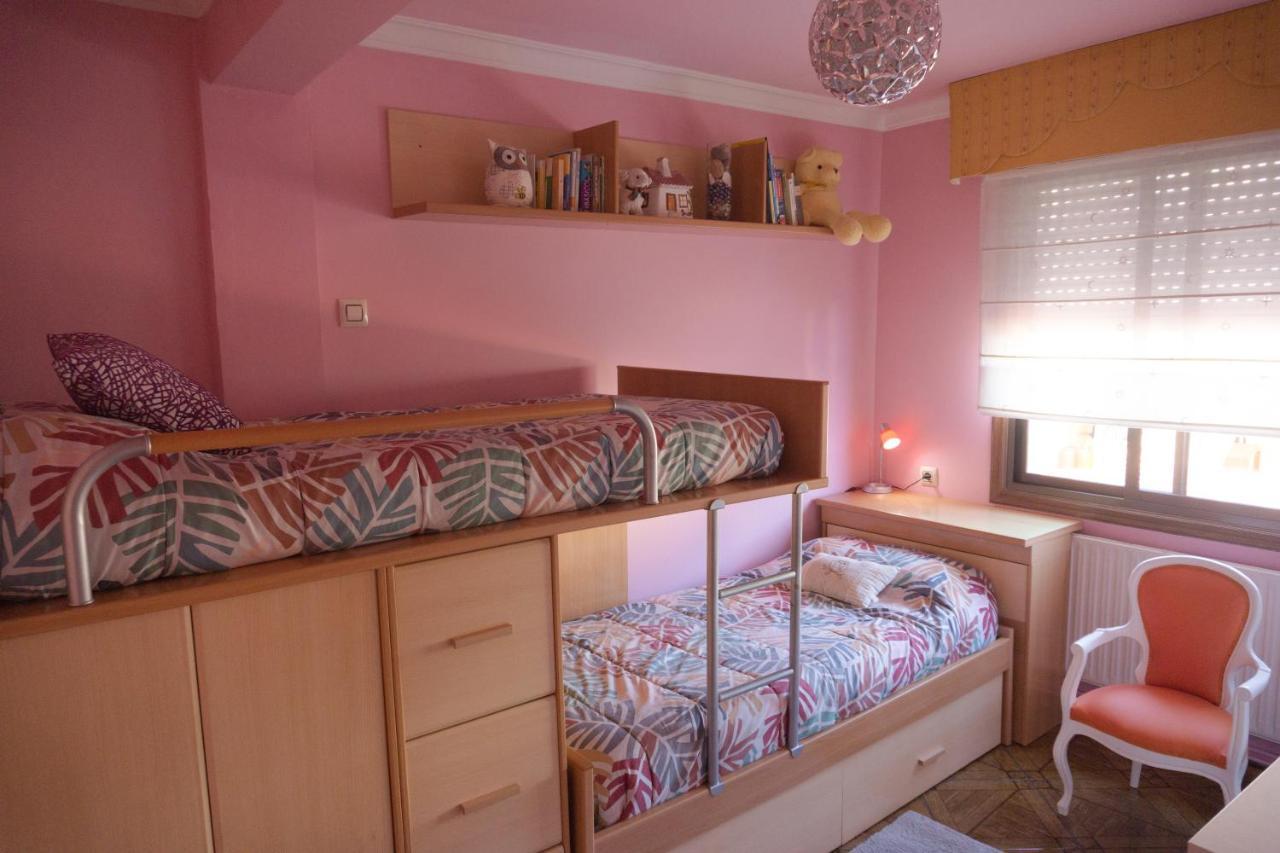 Апартаменти Apartamento Con Piscina Privada Віго Екстер'єр фото